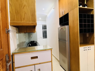 Cho thuê căn hộ 2PN trung tâm Biên Hoà đủ nội thất 2