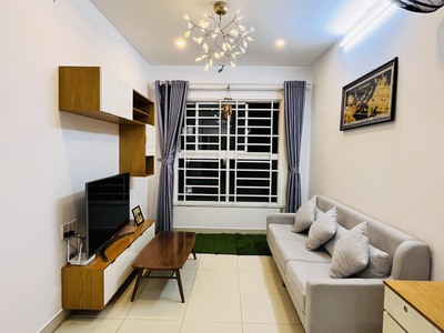 Cho thuê căn hộ 2PN trung tâm Biên Hoà đủ nội thất 3