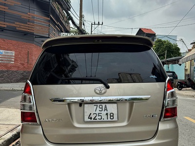 Bán xe Toyota innova 2.0E MT - 2013 - Giá 295 triệu . 8