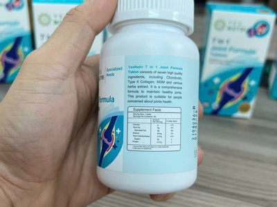 YES NUTRI 7 IN 1 làm tăng tiết dịch khớp, nuôi dưỡng sụn 1