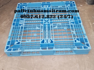Xu hướng ảnh hưởng đến giá pallet nhựa cũ màu đen 9