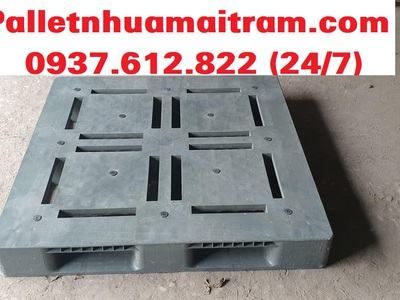 Xu hướng ảnh hưởng đến giá pallet nhựa cũ màu đen 1