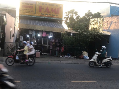 Cho thuê mặt bằng kinh doanh tại quốc lộ 50, xã Phong Phú, huyện Bình Chánh, TP HCM 2