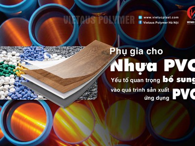 Quy Trình Sản Xuất Phụ Gia Nhựa PVC 0