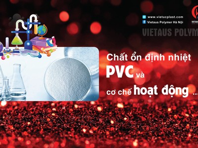 Quy Trình Sản Xuất Phụ Gia Nhựa PVC 1