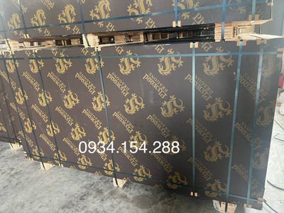 Cốp pha phủ phim 12,15,18li mưới 100 tại Biên Hòa, Long Thành ĐỒng Nai 3