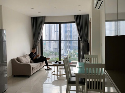 Cho thuê căn 2PN  1 tại S4 Vinhomes Smart City, giá 12tr/tháng 0