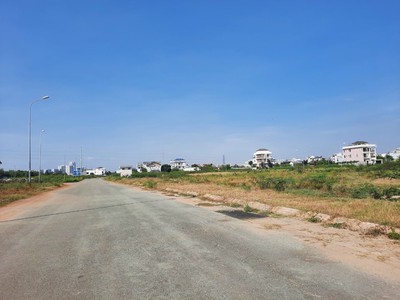 Bán đất nền đường Liên Phường Phước Long B nối liền khu đô thị Global City, vị trí góc 2 mặt tiền. 0