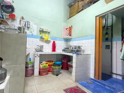 Bán nhà phú thọ, phường 1, quận 11. dt 36m2 x 2 tầng  3.5 x 11 . giá 4.45 tỷ tl. 1