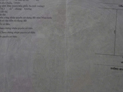 Bán đất đường hòa minh 11 - sát trần đình tri. - gần biển 0