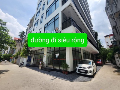  phân lô vip, ô tô tránh - ngõ 106 hoàng quốc việt 0