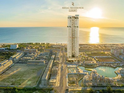 Sở Hữu Căn Hộ Biển Cao Cấp Tại Quảng Bình   Regal Residence Luxury 0