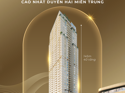 Sở Hữu Căn Hộ Biển Cao Cấp Tại Quảng Bình   Regal Residence Luxury 1