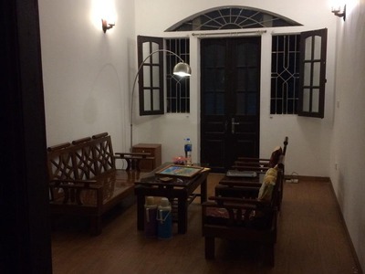 Cho thuê nhà đường bưởi, quận ba đình, hà nội. 2