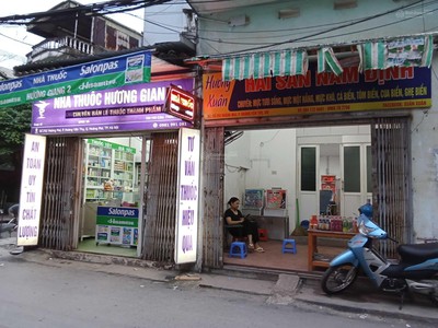 Chính chủ bán đất 40m2 có sổ đỏ, mặt tiền đường hoàng mai ngay trung tâm phường hoàng văn thụ 0