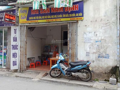 Chính chủ bán đất 40m2 có sổ đỏ, mặt tiền đường hoàng mai ngay trung tâm phường hoàng văn thụ 2