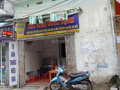 Chính chủ bán đất 40m2 có sổ đỏ, mặt tiền đường hoàng mai ngay trung tâm phường hoàng văn thụ 3