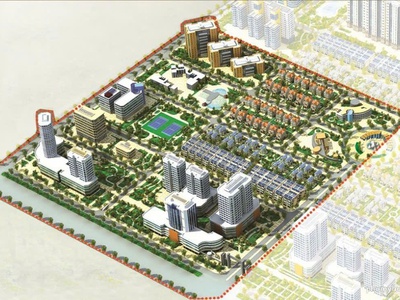 Sắp ra mắt và mở bán giai đoạn 1 dự án khu đô thị sinh thái hồng hạc bắc ninh 0
