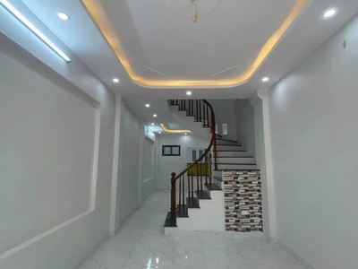 Bán gấp nhà phụng châu - xay mới 3t - ô tô gần 3