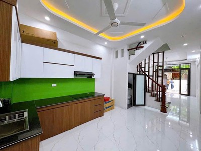 Bán gấp nhà phụng châu - xay mới 3t - ô tô gần 1