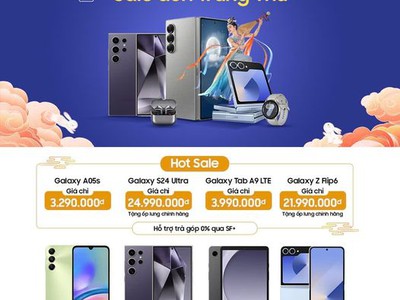 Thứ ba giá rẻ - sale đón trung thu 0