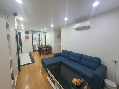 Cho thuê căn hộ CC 70m2, 2 PN, 2 VS, full nội thất, tại Garden Hill, Nam TL 1