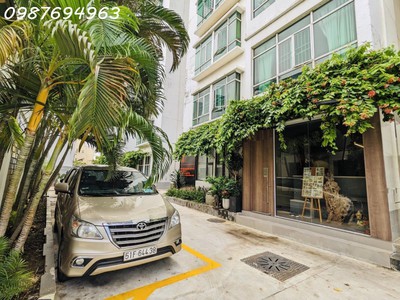 Quận 7 tân hưng - diện tích khủng 116m2, thiết kế riêng - mua nhà đẹp tặng toàn bộ nội thất đẹp xịn 1
