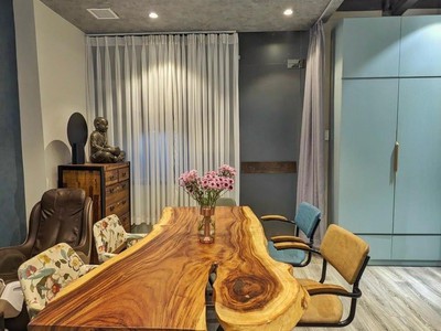 Quận 7 tân hưng - diện tích khủng 116m2, thiết kế riêng - mua nhà đẹp tặng toàn bộ nội thất đẹp xịn 2