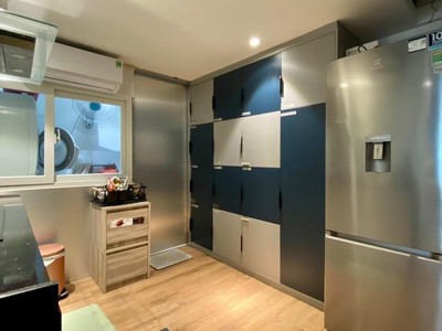 Quận 7 tân hưng - diện tích khủng 116m2, thiết kế riêng - mua nhà đẹp tặng toàn bộ nội thất đẹp xịn 3
