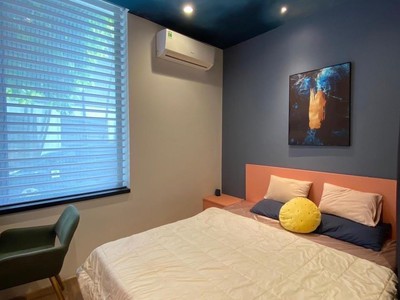 Quận 7 tân hưng - diện tích khủng 116m2, thiết kế riêng - mua nhà đẹp tặng toàn bộ nội thất đẹp xịn 4