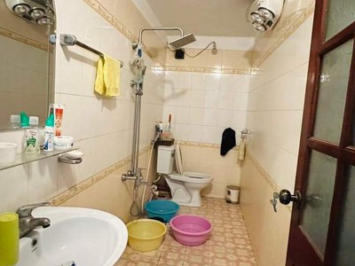  ô tô đỗ cửa - cách 1 dãy nhà ra mặt phố thụy phương - ngay sau cc ecohomes 4