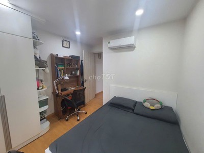 Cho thuê căn hộ CC 70m2, 2 PN, 2 VS, full nội thất, tại Garden Hill, Nam TL 3
