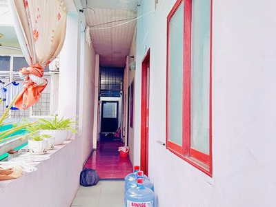 Bán nhà mặt tiền kd hạ chào 2 tỷ, thăng long, p4, tân bình, 117m2, 3 tầng, ngang 5.5m 2