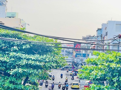 Bán nhà mặt tiền kd hạ chào 2 tỷ, thăng long, p4, tân bình, 117m2, 3 tầng, ngang 5.5m 0