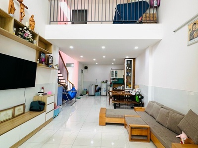 Nhà mới trung tâm phước long b, quận 9 - 50m  chỉ 4.6 tỷ - gần đh văn hóa 1