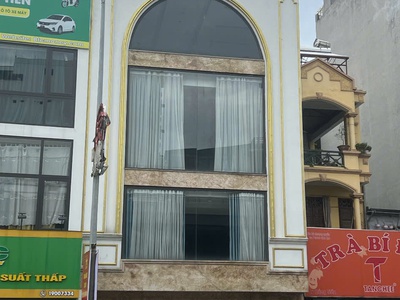 Chính chủ bán nhà tại mặt phố hồng tiến - long biên - hà nội 0