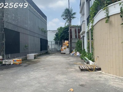 Chính chủ cần bán miếng đất hẻm 86, hxh đường số 2, phường trường thọ, thủ đức, giá 5.95 tỷ 1