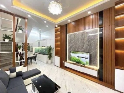 Bán nhà lai xá- kim chung- hoài đức ô tô đỗ cửa- nhà mới đẹp long lanh - vị trí tuyệt vời - lô 0