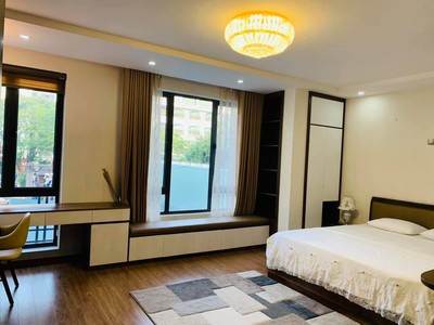 Mặt đường đôi kđt xa la, 2 mặt phố, 75m2, 4t, 5m tiền, kinh doanh, 16 tỷ. 4