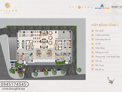 The sang residence đà nẵng   căn hộ 5 sao với tầm nhìn biển tuyệt đẹp, giá chỉ từ 55 triệu/m 1