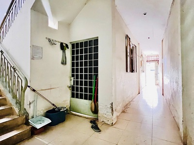 Bán nhà mặt tiền kd hạ chào 2 tỷ, thăng long, p4, tân bình, 117m2, 3 tầng, ngang 5.5m 1