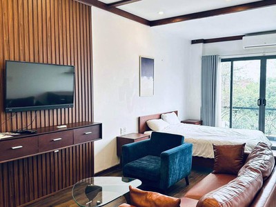 Cho thuê căn hộ siêu đẹp, đầy đủ tiện nghi tại ngô sĩ liên - đống đa 0