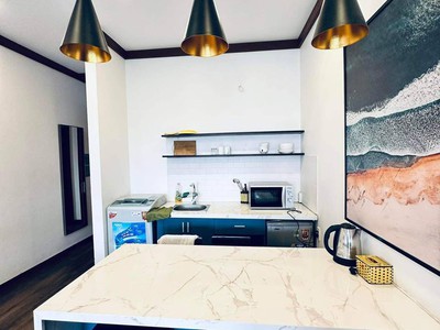 Cho thuê căn hộ siêu đẹp, đầy đủ tiện nghi tại ngô sĩ liên - đống đa 3