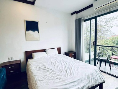 Cho thuê căn hộ siêu đẹp, đầy đủ tiện nghi tại ngô sĩ liên - đống đa 1