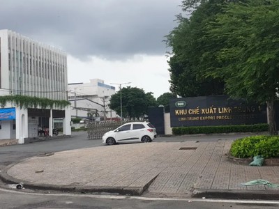 Nhà xưởng khu chế xuất và công nghệ cao linh trung thủ đức-18000m2-giá 135 tỷ 0