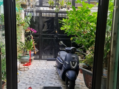 Chủ gấp bán trong tháng -  hẻm  gần đường tạ quang bửu -   dt 110 m2   5x22  trung tâm p5 q8 - 3 0