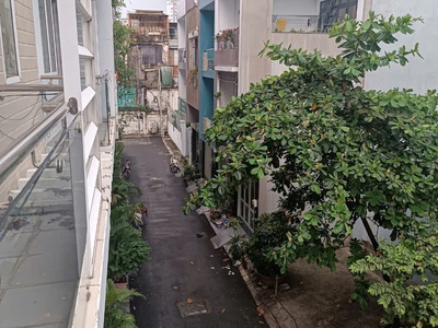 Cho thuê nhà hẻm xe hơi 7pn,tiện làm chdv chỉ 20 trieu p.26, q.bình thạnh 4
