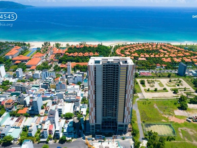 The sang residence đà nẵng   căn hộ 5 sao với tầm nhìn biển tuyệt đẹp, giá chỉ từ 55 triệu/m 0