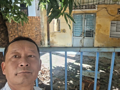 Đất rộng sau đường  cách mạng tháng 8 diện tích120 m2 ngang  5.2x24m giá tlcc  2.3 tỷ lhsoái 4