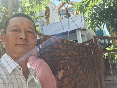 Đất rộng sau đường  cách mạng tháng 8 diện tích120 m2 ngang  5.2x24m giá tlcc  2.3 tỷ lhsoái 2